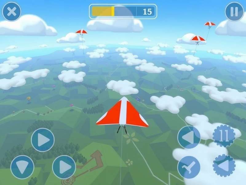 Sky Glider Quest Community Event